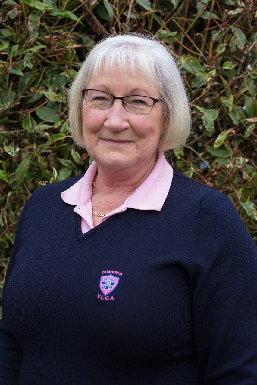 Cumbria Veteran Ladies Golf Association INTRODUCTIONS